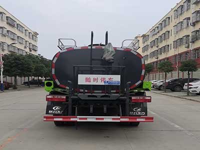 程力威牌CLW5120GSSWL6型灑水車 程力威牌CLW5120GSSWL6型灑水車