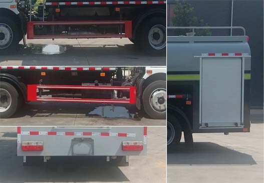 程力威牌CLW5070GSSC6型灑水車 程力威牌CLW5070GSSC6型灑水車