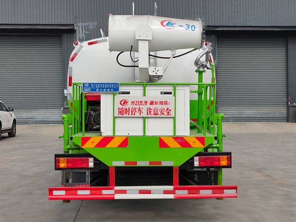 程力威牌CLW5160GPSSDP型綠化噴灑車 程力威牌CLW5160GPSSDP型綠化噴灑車