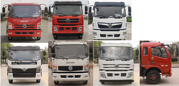 程力牌CL5163GPSD6DP型綠化噴灑車 程力牌CL5163GPSD6DP型綠化噴灑車