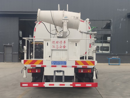 程力威牌CLW5180TDY6LZ型多功能抑塵車 程力威牌CLW5180TDY6LZ型多功能抑塵車