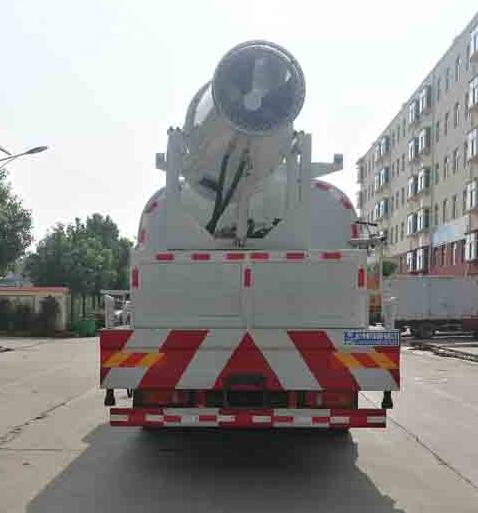 程力威牌CLW5182TDYD6型多功能抑塵車 程力威牌CLW5182TDYD6型多功能抑塵車