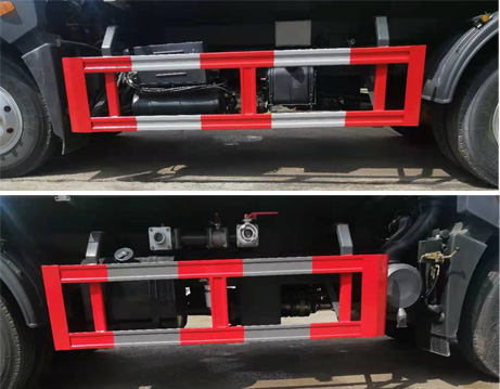 程力威牌CLW5160TDYYT6型多功能抑塵車 程力威牌CLW5160TDYYT6型多功能抑塵車