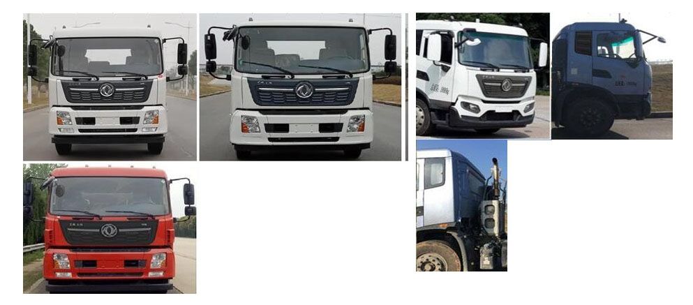 程力威牌CLW5183TDYD6型多功能抑塵車 程力威牌CLW5183TDYD6型多功能抑塵車