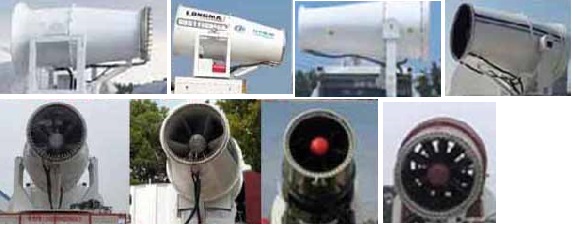 程力威牌CLW5180TDY6DN型多功能抑塵車 程力威牌CLW5180TDY6DN型多功能抑塵車