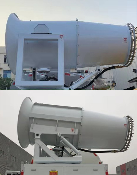 程力威牌CLW5250TDY6CD型多功能抑塵車 程力威牌CLW5250TDY6CD型多功能抑塵車