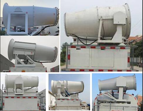 程力威牌CLW5250TDY6WL型多功能抑塵車(chē) 程力威牌CLW5250TDY6WL型多功能抑塵車(chē)