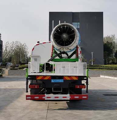 程力牌CL5253TDY6YC型多功能抑塵車 程力牌CL5253TDY6YC型多功能抑塵車