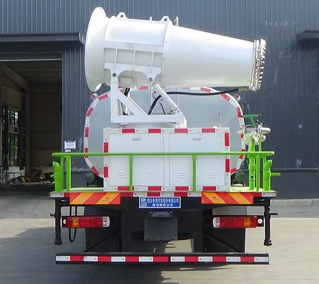 程力威牌CLW5181TDY6ZC型多功能抑塵車 程力威牌CLW5181TDY6ZC型多功能抑塵車