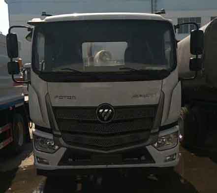 程力威牌CLW5180TDYKL6型多功能抑塵車 程力威牌CLW5180TDYKL6型多功能抑塵車