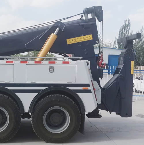 程力牌CL5250TQZ6YJ型清障車 程力牌CL5250TQZ6YJ型清障車