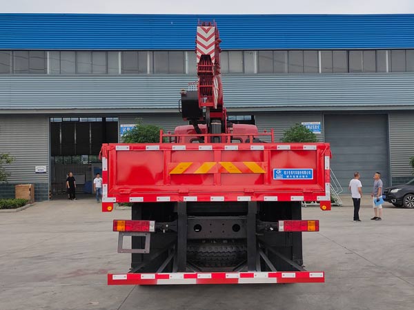 程力威牌CLW5183JSQ6SZ型隨車(chē)起重運(yùn)輸車(chē) 程力威牌CLW5183JSQ6SZ型隨車(chē)起重運(yùn)輸車(chē)
