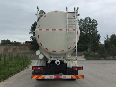 程力牌CL5250GFL6WL型低密度粉粒物料運輸車 程力牌CL5250GFL6WL型低密度粉粒物料運輸車