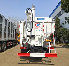 程力威牌CLW5180ZSLD6型散裝飼料運輸車 程力威牌CLW5180ZSLD6型散裝飼料運輸車