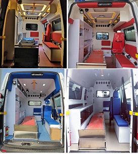 程力威牌CLW5032XJH6CD型救護(hù)車 程力威牌CLW5032XJH6CD型救護(hù)車