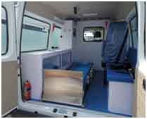 程力牌CL5046XJH6YS型救護車 程力牌CL5046XJH6YS型救護車