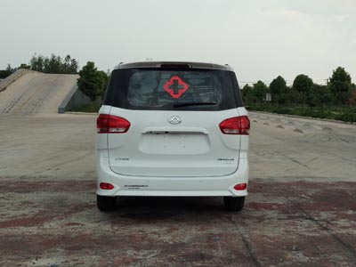 程力牌CL5031XJHS6型救護(hù)車 程力牌CL5031XJHS6型救護(hù)車